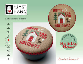 Holiday Home (w/emb)